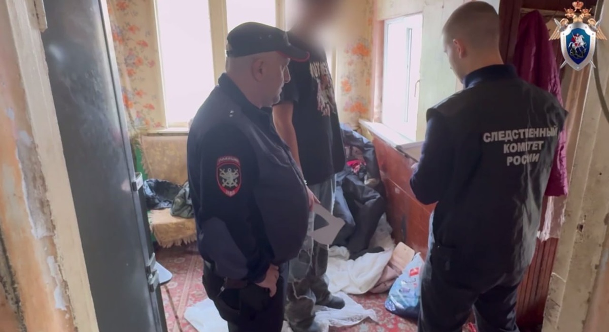 Подросток из Туапсинского округа на допросе рассказал, за что убил бабушку