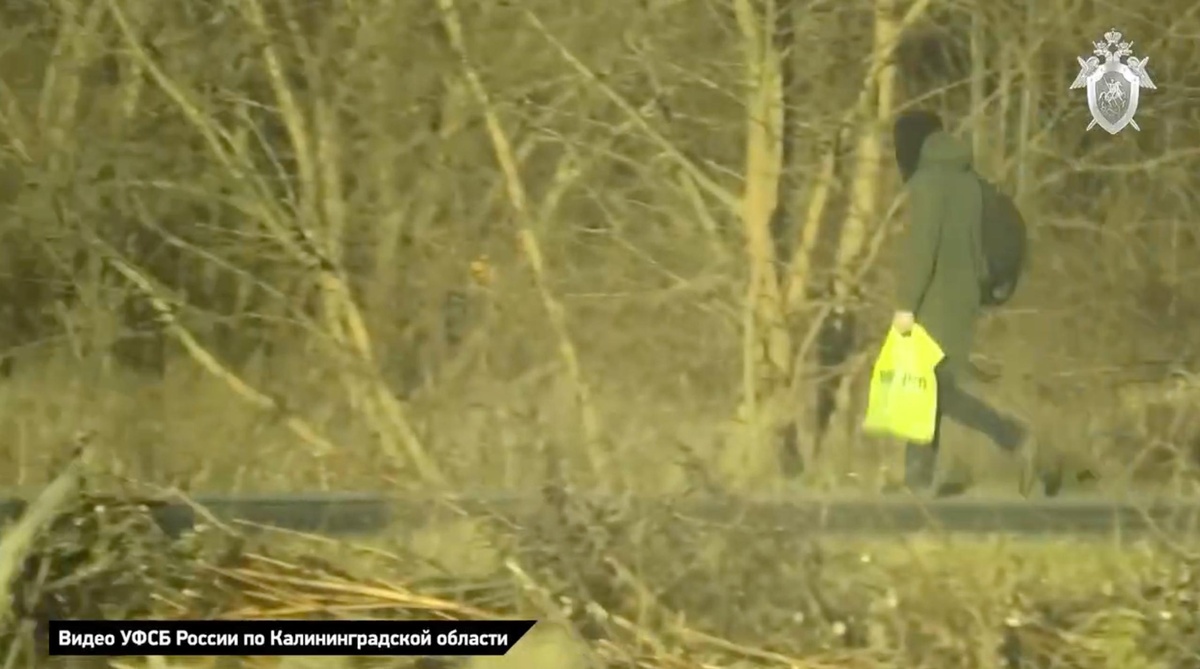 Подросток планировал поджечь храм в Калининградской области в поддержку Украины
