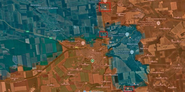 Покровск: самые последние новости, что за ад творится в Родинском