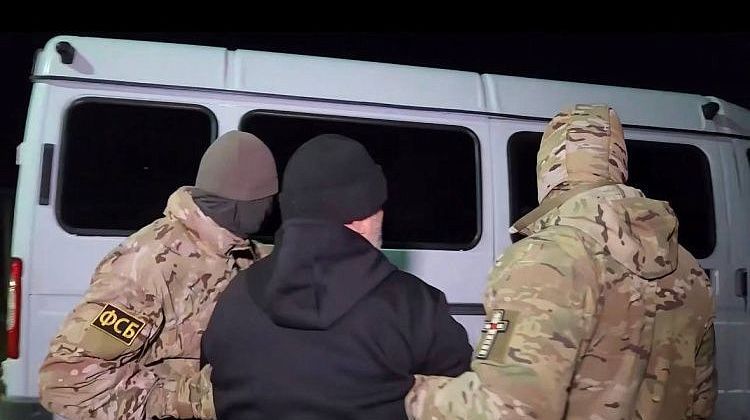 Покушение на офицера! В Крыму пресекли план украинской разведки: подробности