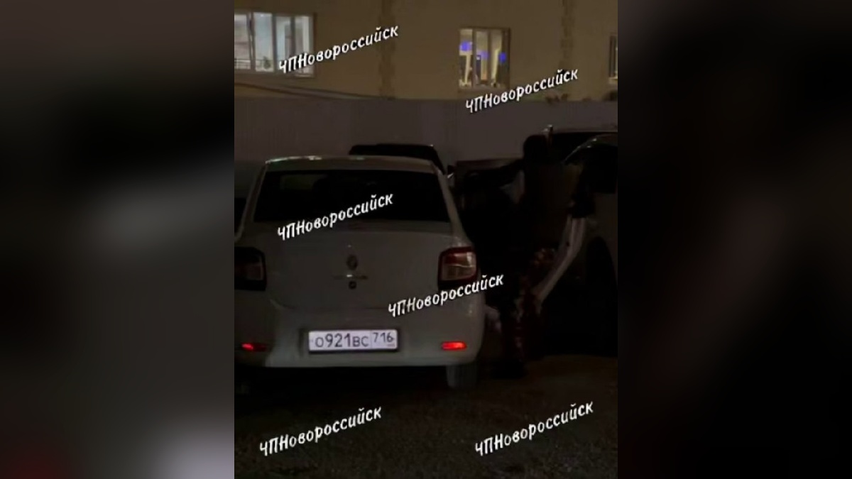 Полиция опровергла информацию о попытке похищения мужчины в Новороссийске