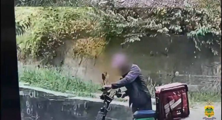 Попытка скрыться не помогла: в Адлере раскрыта кража дорогого электровелосипеда