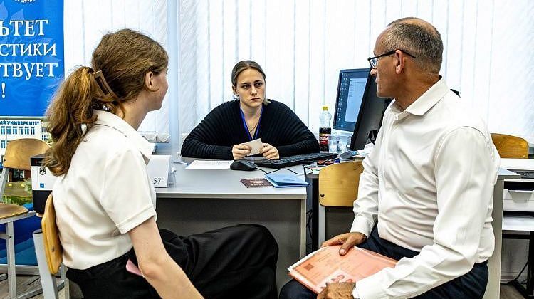 Поступление в вуз по целевому направлению на Кубани: выделены 2,5 тысячи мест