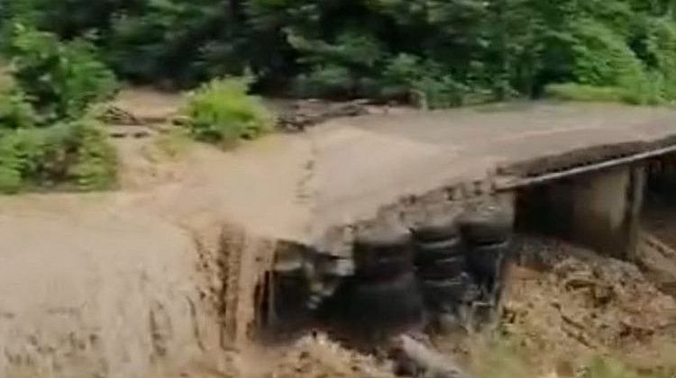 Поход в непогоду на Кубани! Группа детей и взрослых потерялись в лесу в страшный ливень
