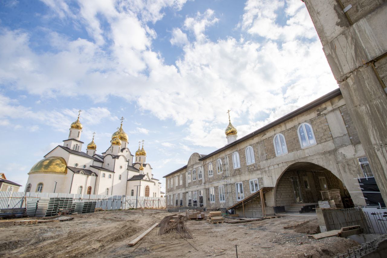 Православную гимназию откроют к 1 сентября в Крещенском парке в Анапе