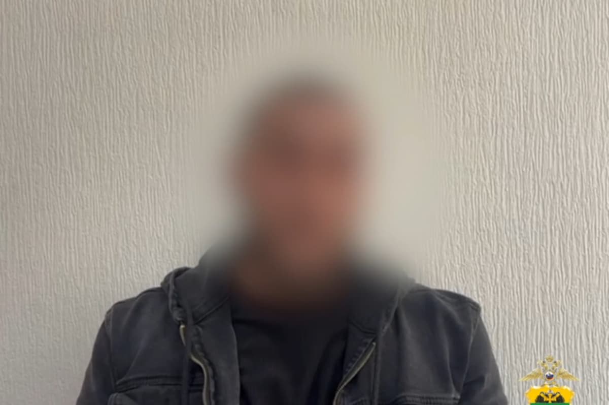 Приезжего арестовали на 14 суток за экстремистские высказывания в кафе Туапсе