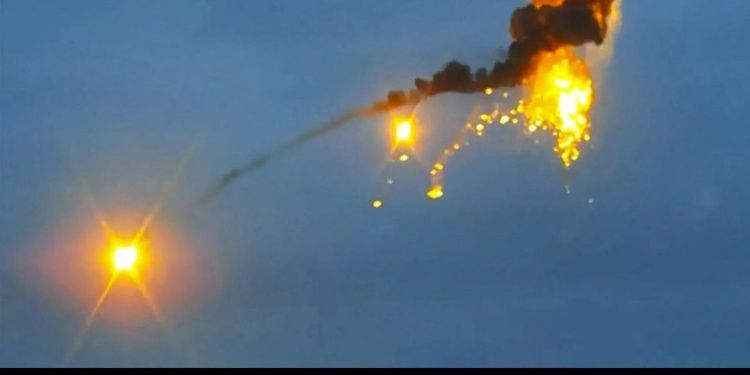 Продолжается: сегодня после полудня над Кубанью сбили еще два беспилотника ВСУ
