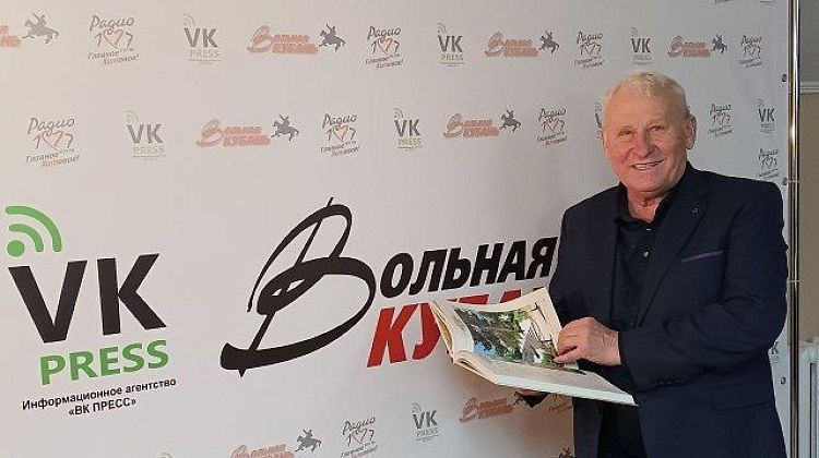Прошлое продолжается сейчас: Краевед Алексей Ларкин работает над книгами по истории Кубани