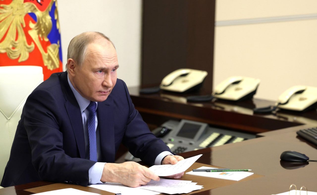 Путин: боевые действия в зоне СВО возобновились после пасхального перемирия