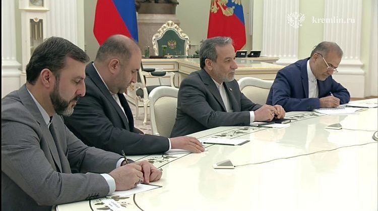 Путин, Иран и звонок в Багдад! Министр Ирана в Москве: что скрывается за кулисами большой дипломатии?