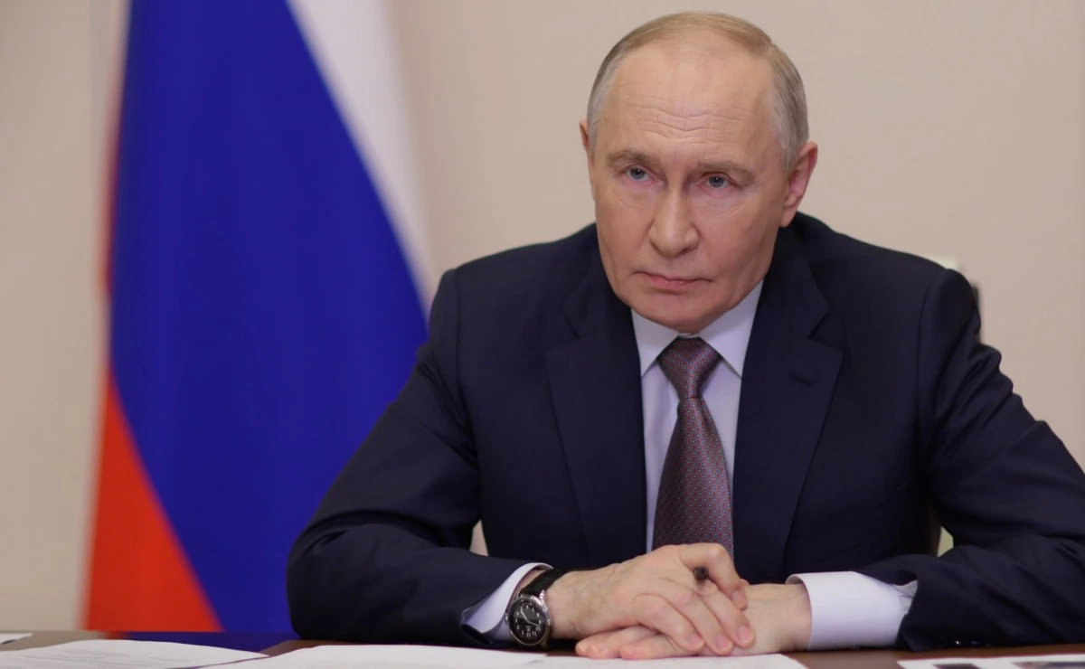 Путин назвал главное условие устойчивой модели глобального развития