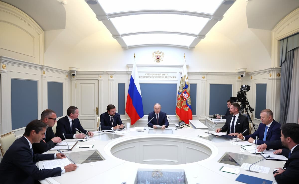 Путин назвал условия для возвращения ушедших брендов на российский рынок