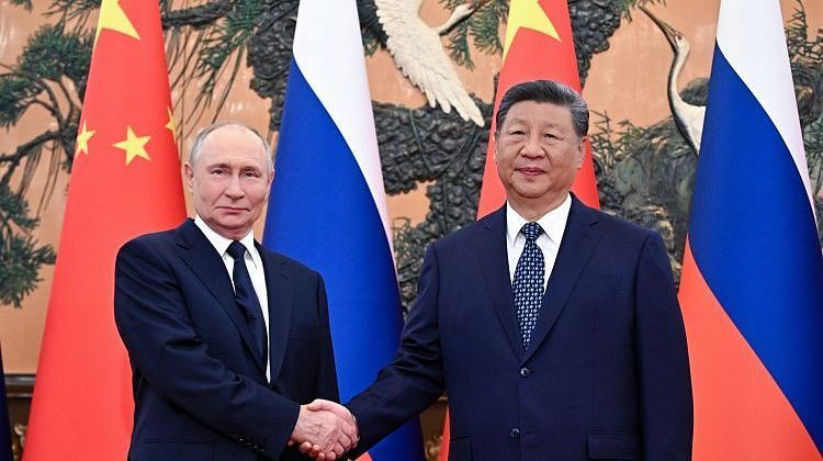 Путин о роли отношений России и Китая для сохранения стабильности во всем мире