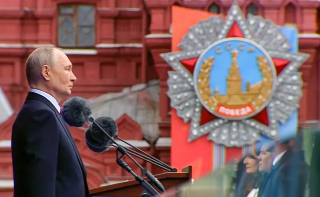 Путин: победа всегда была и всегда будет за нами