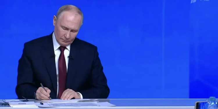 Путин про выборы на Украине: спекулировать на этой теме не получится