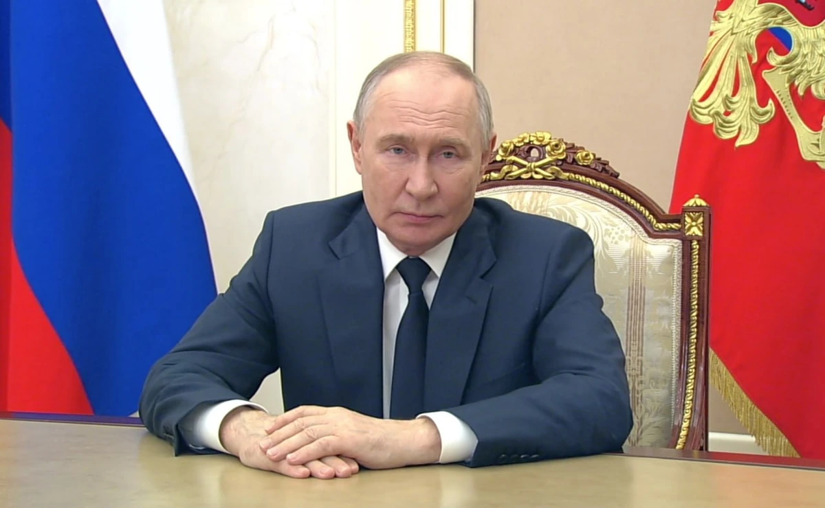 Путин: Россия будет помнить о мужестве ликвидаторов последствий аварии на ЧАЭС