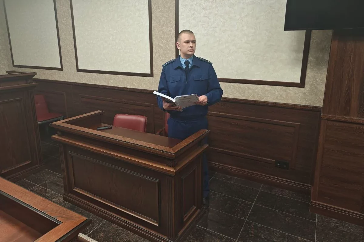 Работнику кафе из Ставрополя дали 20 лет за попытки отравить военных и госизмену