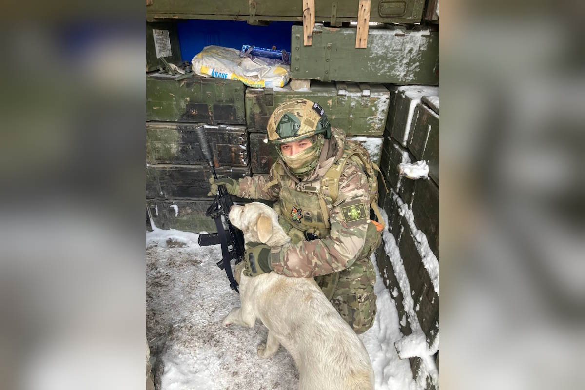 «Ради родных встаешь и идешь дальше» — история бойца СВО с позывным «Бёрнер»