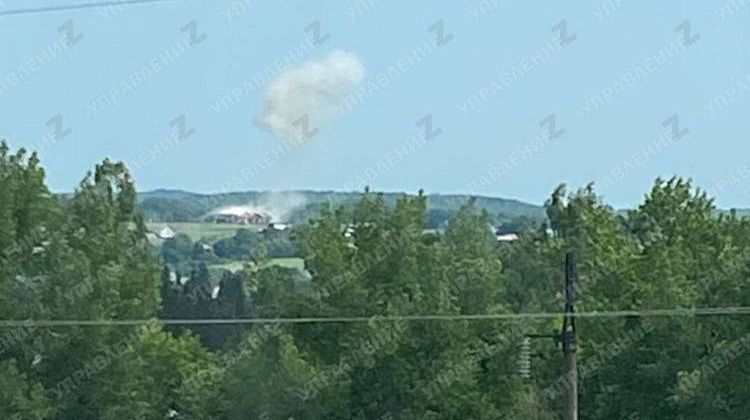 Ракетами по мирным! HIMARS ударил по культурному центру в Рыльске: есть жертвы