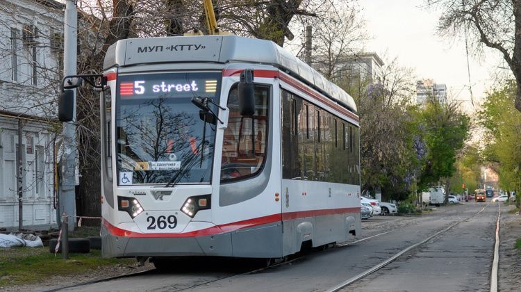Расписание работы общественного транспорта в Краснодаре в Пасхальную ночь: не весь до пяти утра!