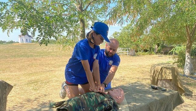 Ратное дело — смолоду: детально о военно-патриотических клубах на Кубани