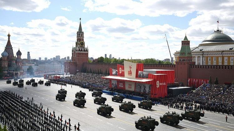 Реакция Запада на Парад и военные возможности России: не парадные, а более чем реальные