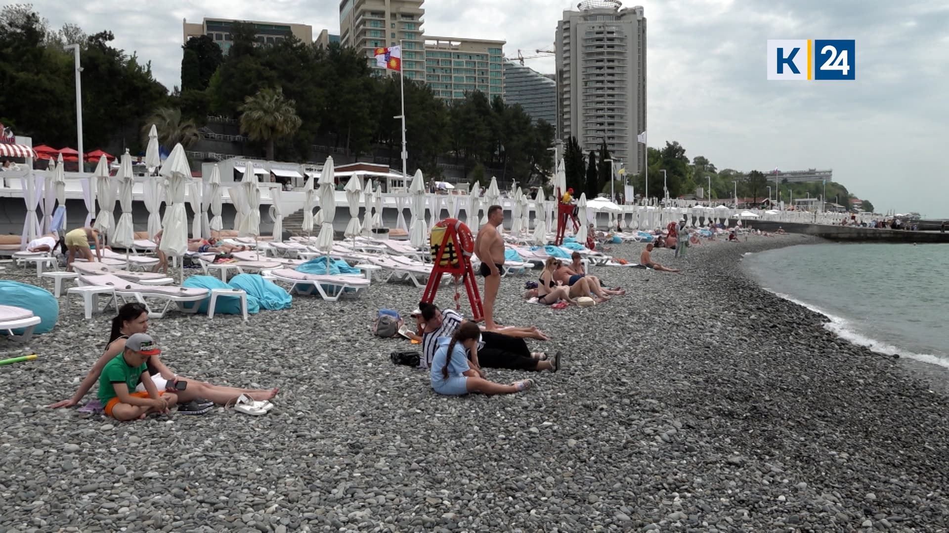 Резкое похолодание и ливни прогнозируют на ближайшие дни в Краснодарском крае