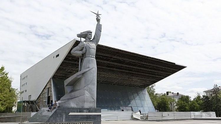 Реконструкция «Авроры»: Мэр Краснодара рассказал, когда закончатся работы