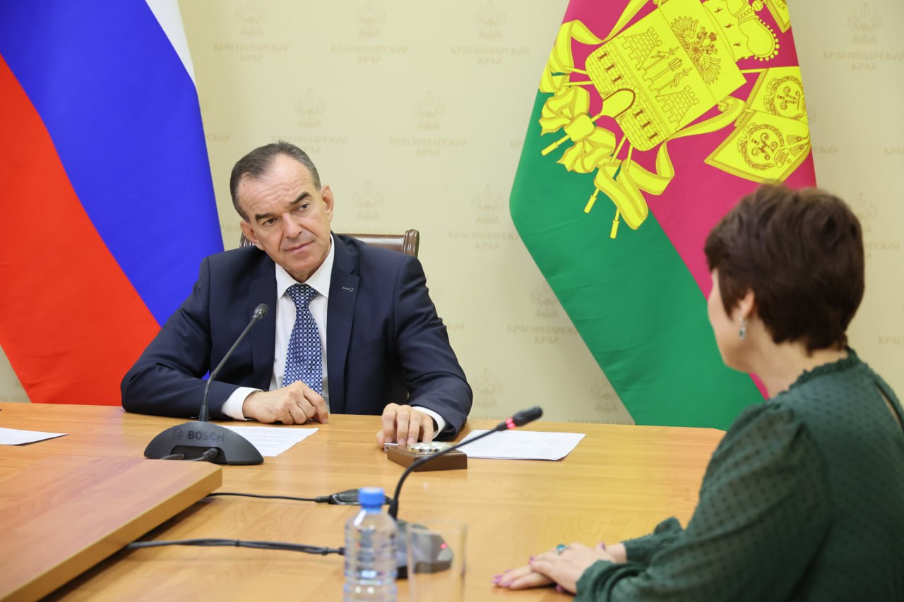 Ремонт ветхого водопровода в Крыловском районе проведут в 2026 году