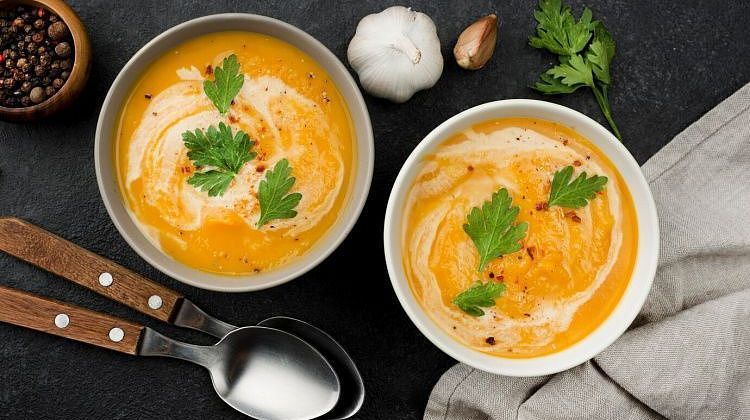 Рецепты трех сытных постных супов, которые согреют и наполнят энергией