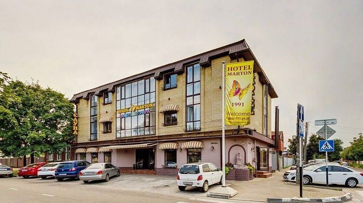 Решение суда поставило точку: отели Marton опечатаны в Краснодаре