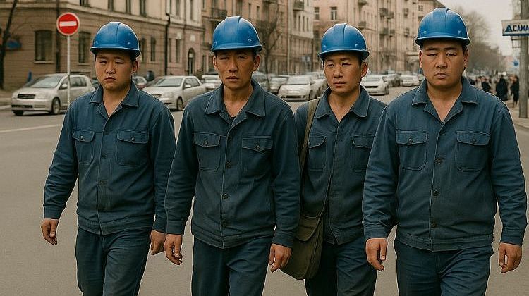 Российский Дальний Восток: новый «дом» для рабочих из КНДР?