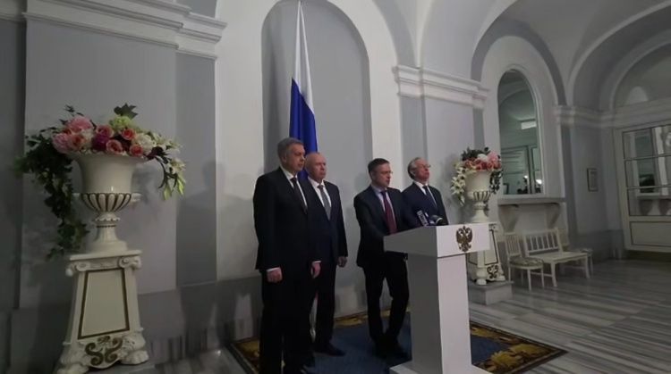 Россия готова к работе: Мединский ждет украинскую делегацию