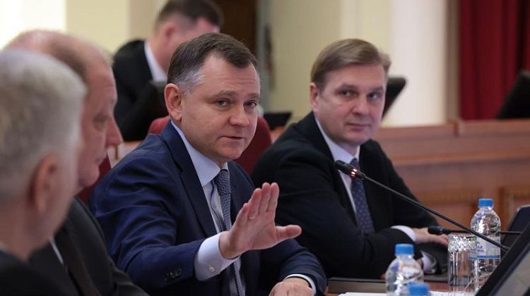Ростовская область: первый год Юрия Слюсаря у руля региона