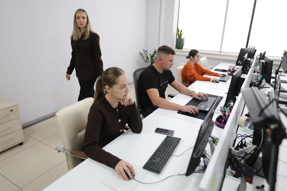 С начала года 170 тыс. обращений обработал Центр управления регионом на Кубани