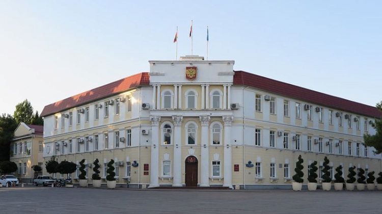 Самый современный курорт Краснодарского края ищет специалистов