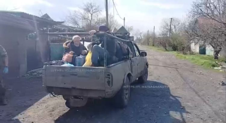 Свидетельства эвакуированных из Константинополя мирных жителей: что вытворяли ВСУ