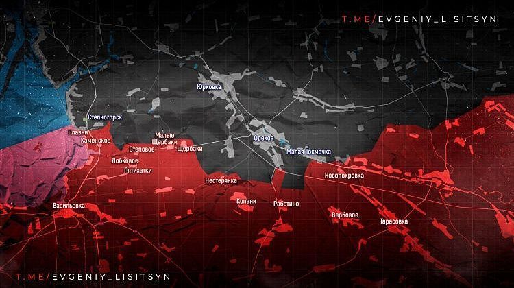 Сводка на 1 октября: контратаки под Сумами, закрытый на выезд Купянск, охват Лимана, Дроновка