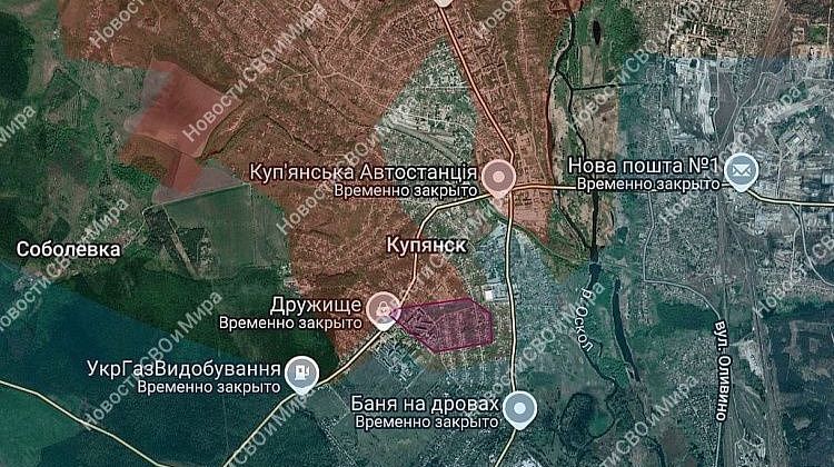 Сводка на утро 15 октября: эвакуация в Купянской области, Плещеевка, Успеновка, Приморское
