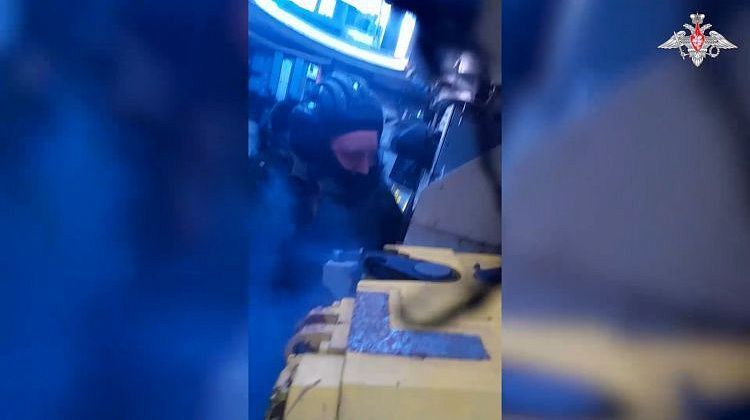 Сводка на утро 8 мая: госграница, Богатырь, Александрополь - главное