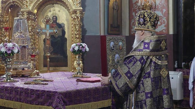 Сегодня – большой праздник: Воздвижение Креста Господня, что обязательно надо знать