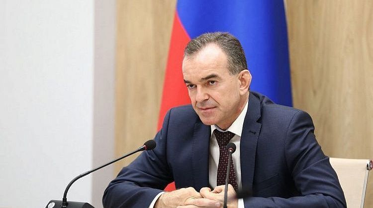 Сегодня состоится торжественная инаугурация губернатора Краснодарского края