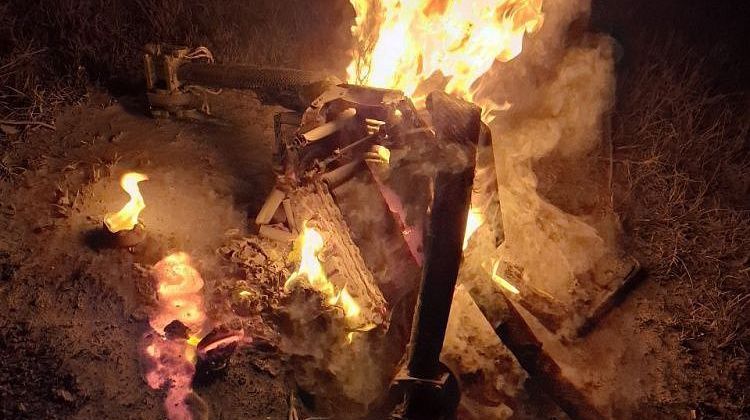 Сейчас! В Краснодаре ночью слушали жужжание дронов: летели очень низко, последствия падения в Индустриальном