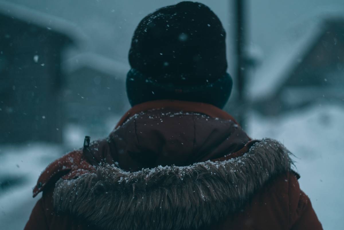 Сильный ветер, снегопад и до -13 °C ночью ожидаются 30 декабря на Кубани