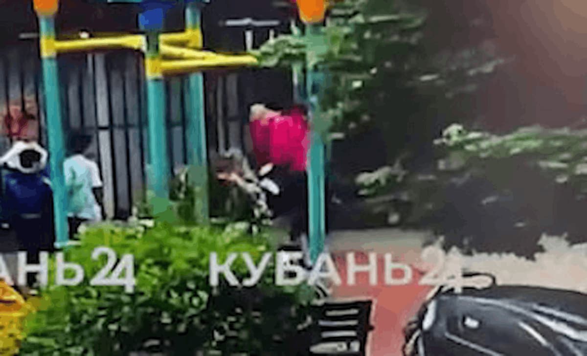 СК возбудил дело о хулиганстве после нападения женщины на ребенка в Краснодаре