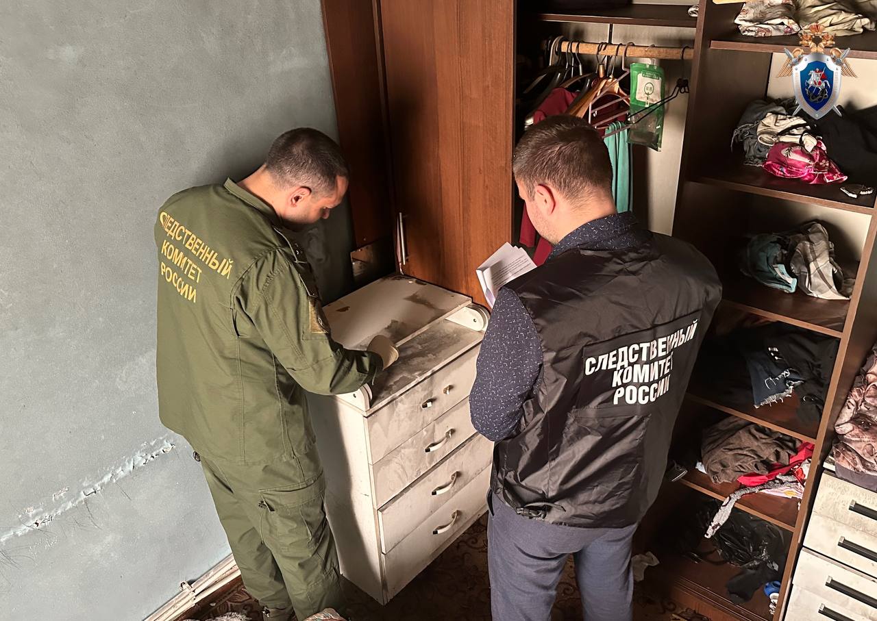 СК возбудил дело после жестокого убийства женщины в Усть-Лабинске
