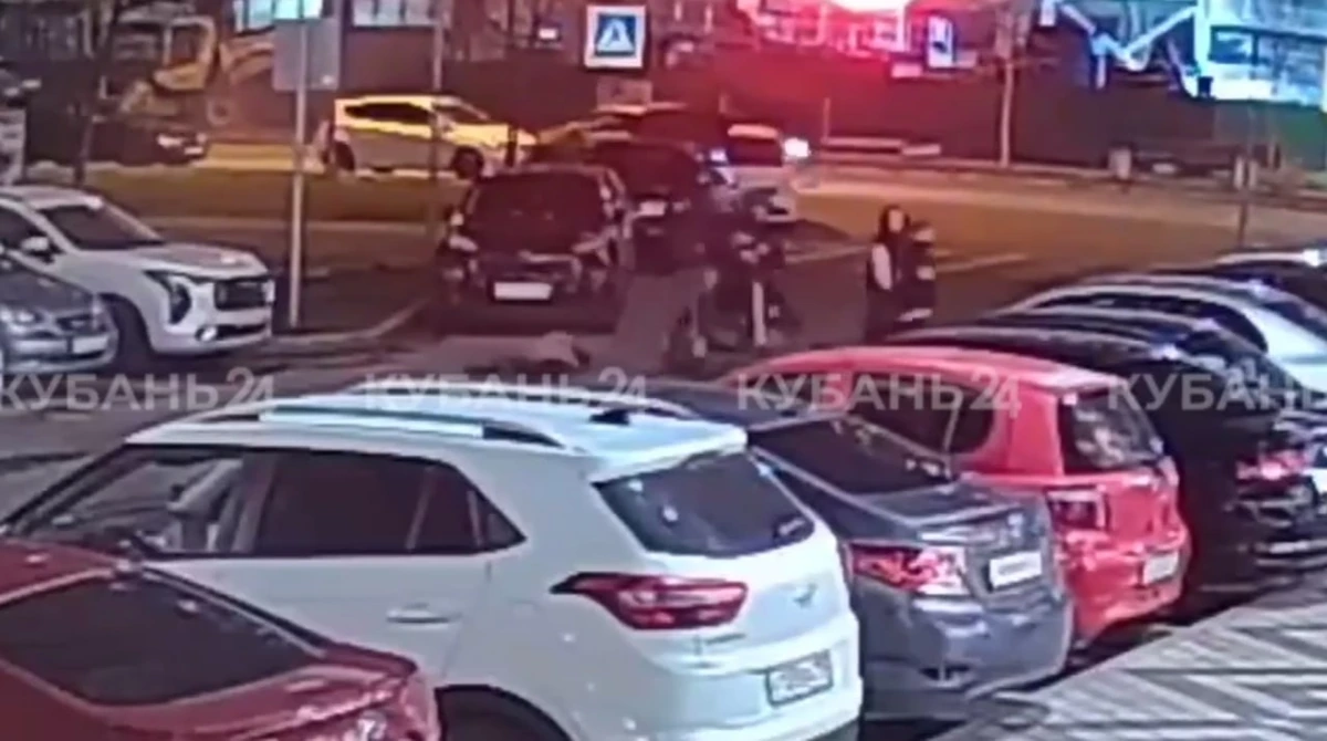 СК начал проверку после наезда питбайкера на 9-летнюю девочку в Краснодаре