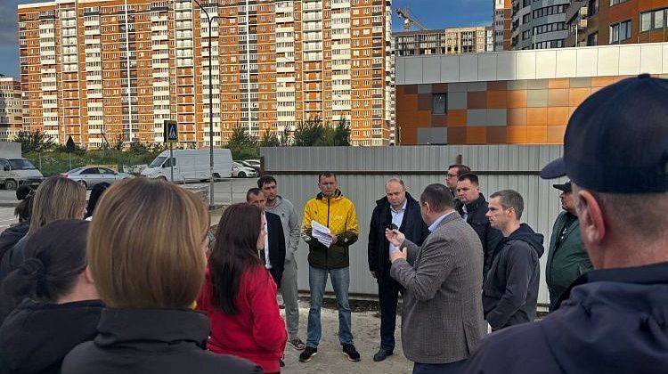 Скандальная ситуация с вырубкой деревьев в сквере Краснодара: развитие событий
