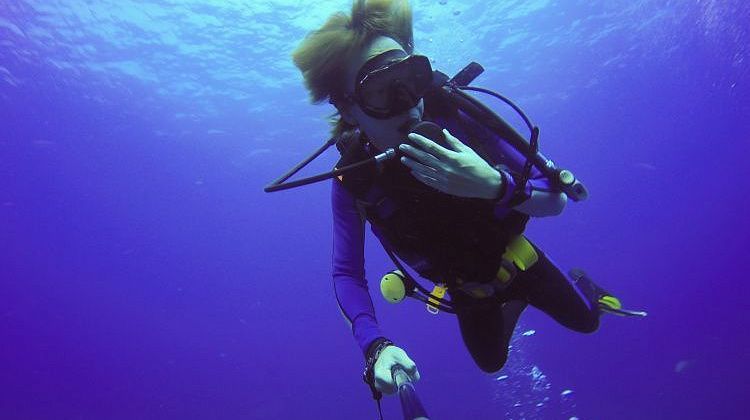Смерть на дне Черного моря: опасная находка дайвера у берега Сочи
