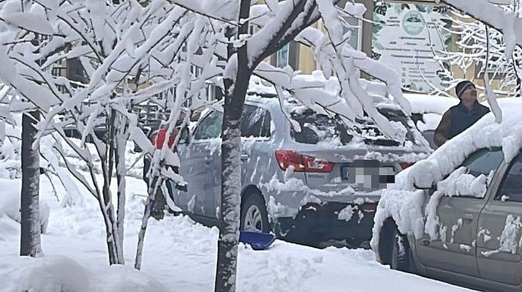 Снежная новогодняя ночь: прогноз погоды на праздники в Краснодарском крае